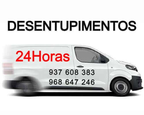 Desentupimentos em Lisboa